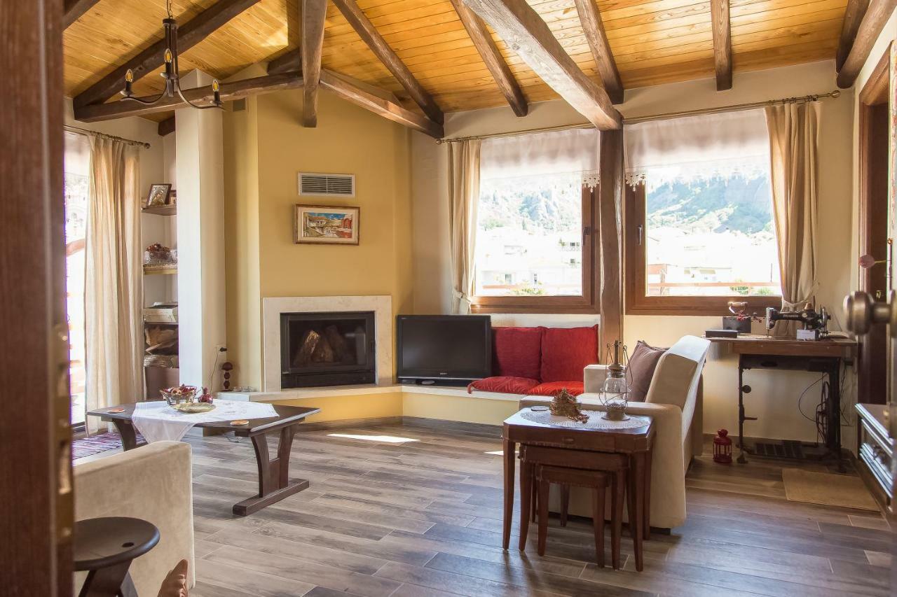 Tasos House Apartment