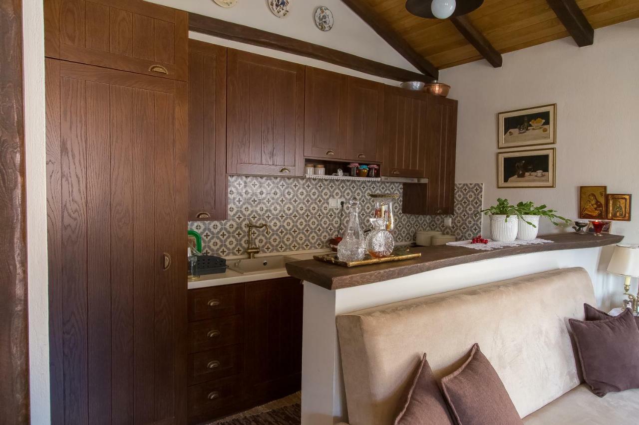 Apartment Tasos House *
